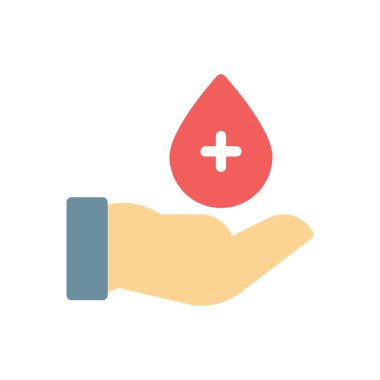 Şeffaf bir arkaplan üzerinde elle bırakma vektör çizimi. Konsept ve grafik tasarımı için birinci sınıf kalite simgeler..