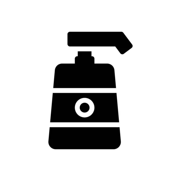 Hand Wash Liquid Vector Illustration Transparent Background Premium Quality Symbols — Image vectorielle