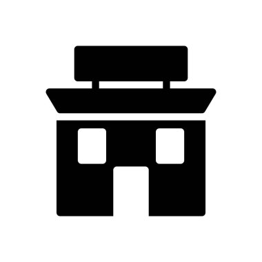 Şeffaf bir arkaplan üzerinde kumar kumarhanesi vektör çizimi. Konsept ve grafik tasarım simgesi.. 