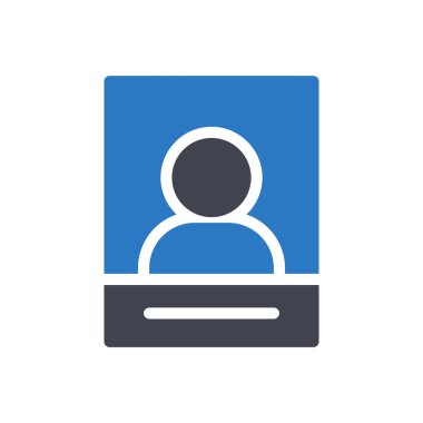 Şeffaf bir arkaplan üzerinde fotoğraf vektör illüstrasyonu. Konsept ve grafik tasarımı için mükemmel kalite sembolleri.. 