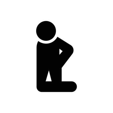 Şeffaf bir arkaplan üzerinde suç vektörü illüstrasyonu. Konsept ve grafik tasarım simgeleri için kaliteli semboller..