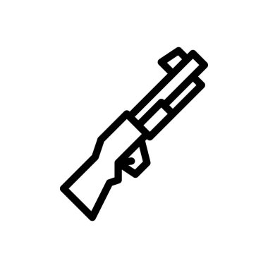 Şeffaf bir arkaplan üzerinde Riffle vektör çizimi. Premium kalite semboller. Konsept ve grafik tasarım için ince çizgi simgesi. 