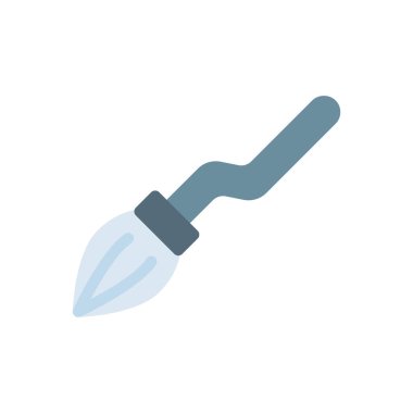 Şeffaf bir arkaplan üzerinde cadı vektör illüstrasyonu. Konsept ve grafik tasarımı için birinci sınıf kalite simgeler.. 