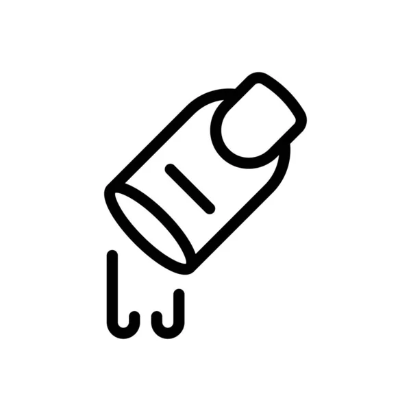 Finger Cut Vektorová Ilustrace Průhledném Pozadí Symboly Prvotřídní Kvality Ikona — Stockový vektor