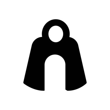 Şeffaf bir arkaplan üzerinde vektör illüstrasyonunu giydirin. Konsept ve grafik tasarımı için mükemmel kalite sembolleri..