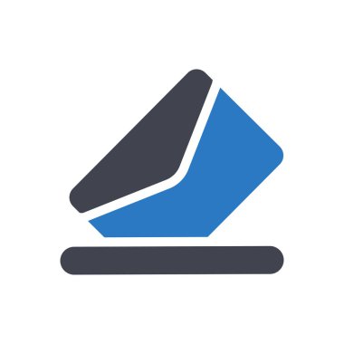 Şeffaf bir arkaplan üzerinde ileti vektör illüstrasyonu. Konsept ve grafik tasarımı için kaliteli semboller.. 