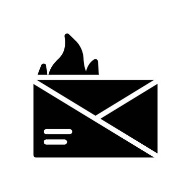 Şeffaf bir arkaplan üzerinde ilginç bir vektör çizimi. Konsept ve grafik tasarımı simgesi.. 