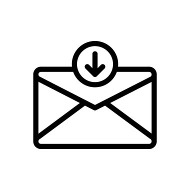 Şeffaf bir arkaplana vektör illüstrasyonunu indir. Premium kalite simgeleri. Konsept ve grafik tasarım için ince çizgi simgesi. 