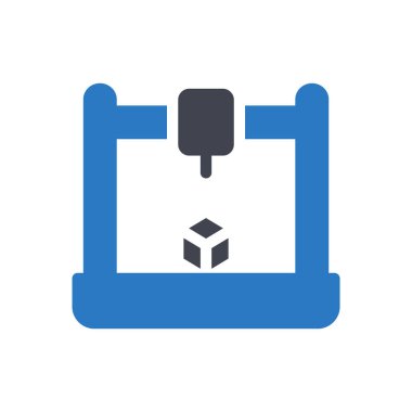 Şeffaf arkaplan üzerinde Küp Lazer vektör çizimi. Konsept ve grafik tasarım için en iyi kalite semboller.. 