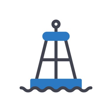 Saydam bir arkaplanda tekne vektör çizimi. Konsept ve grafik tasarım simgeleri için kaliteli semboller.. 