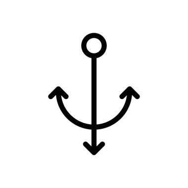 Şeffaf bir arkaplan üzerinde sunucu vektör illüstrasyonu.Premium kalite sembolleri. Konsept ve grafik tasarım için ince çizgi simgesi. 