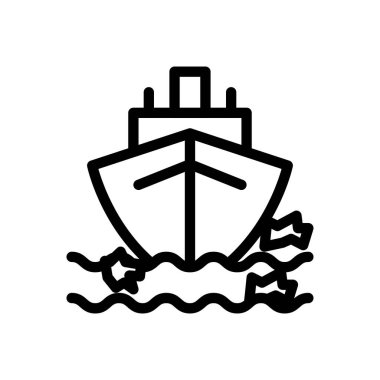 Şeffaf bir arkaplanda vektör illüstrasyonunu lanetle. Premium kalite sembolleri. Konsept ve grafik tasarım için ince çizgi simgesi. 