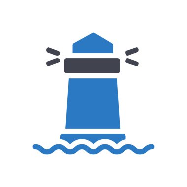 Şeffaf bir arkaplan üzerinde Işıkevi vektör çizimi. Konsept ve grafik tasarım simgeleri için kaliteli semboller.. 