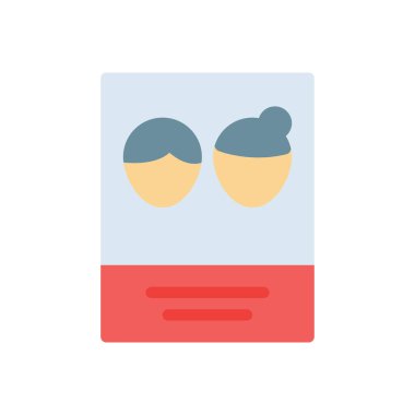 Şeffaf bir arkaplan üzerinde resim vektör çizimi. Konsept ve grafik tasarım için kaliteli simgeler.. 