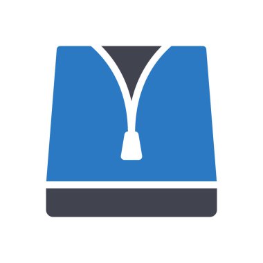 Şeffaf bir arkaplanda vektör illüstrasyonunu aç. Konsept ve grafik tasarımı için en iyi kalite semboller.. 