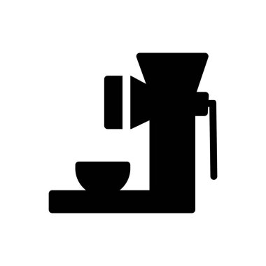 Şeffaf bir arkaplan üzerinde öğütücü vektör çizimi. Konsept ve grafik tasarımı için mükemmel kalite sembolleri.. 