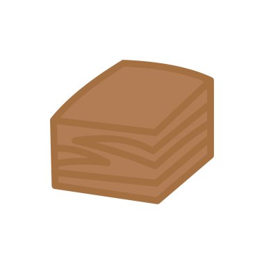 Şeffaf bir arkaplan üzerinde parça vektör illüstrasyonu. Konsept ve grafik tasarım için kaliteli simgeler.. 