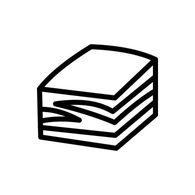 Şeffaf bir arkaplanda parça vektör çizimi. Premium kalite sembolleri. Konsept ve grafik tasarım için ince çizgi simgesi. 