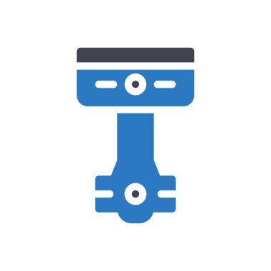 Şeffaf bir arkaplanda vektör illüstrasyonunun taşınması. Konsept ve grafik tasarım simgeleri için kaliteli semboller.. 