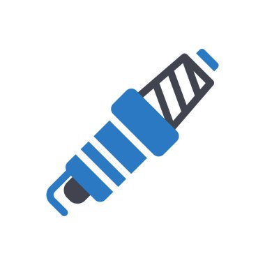Şeffaf bir arkaplan üzerinde araba vektör çizimi. Konsept ve grafik tasarımı için mükemmel kalite semboller..