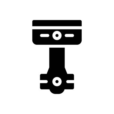 Şeffaf bir arkaplanda vektör illüstrasyonunun taşınması. Konsept ve grafik tasarım simgeleri için kaliteli semboller.. 