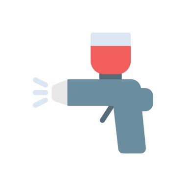 Şeffaf bir arkaplan üzerinde vektör resimlemesini boya. Konsept ve grafik tasarım için birinci sınıf kalite simgeler.. 