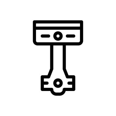 Şeffaf bir arkaplanda vektör illüstrasyonunun taşınması. Premium kalite sembolleri. Konsept ve grafik tasarım için ince çizgi simgesi. 