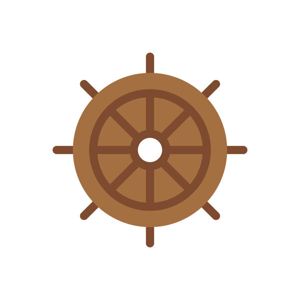 Boat vector illustration on a transparent background.Premium quality symbols.Stroke icon for concept and graphic design. 