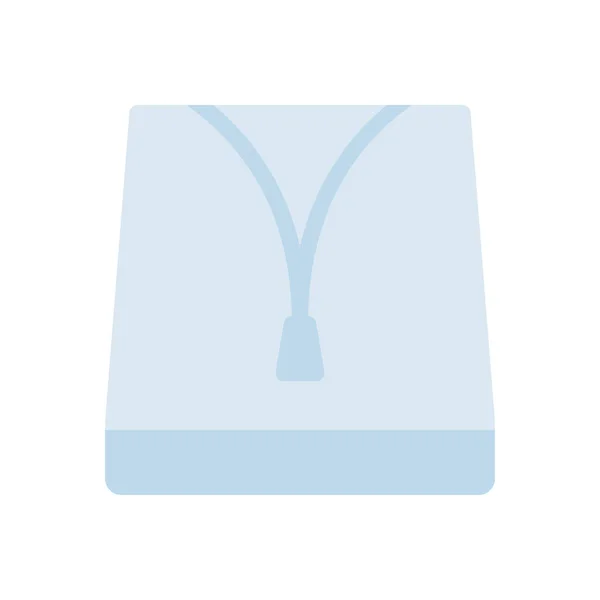 Векторні Ілюстрації Unzip Прозорому Фоні Символи Якості Premium Піктограма Stroke — стоковий вектор