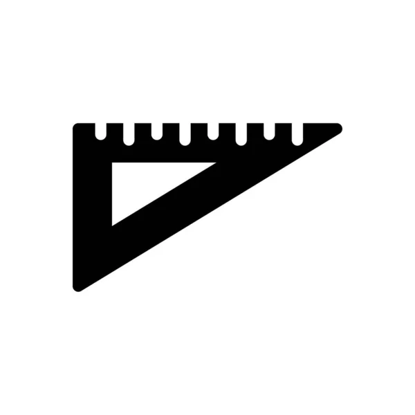 Векторная Иллюстрация Треугольника Прозрачном Фоне Премиум Символы Качества — стоковый вектор