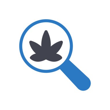 Şeffaf bir arkaplan üzerinde arama vektörü illüstrasyonu. Konsept ve grafik tasarımı için mükemmel kalite sembolleri.. 