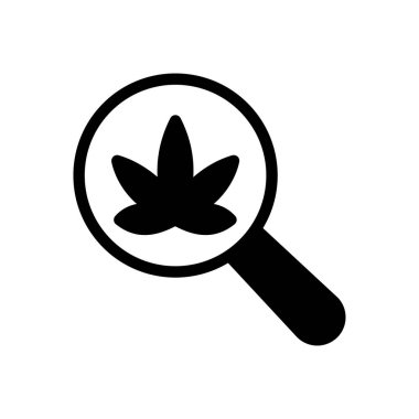 Şeffaf bir arkaplan üzerinde arama vektörü illüstrasyonu. Konsept ve grafik tasarımı için mükemmel kalite sembolleri.. 