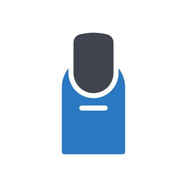 Saydam bir arkaplan üzerinde tırnak vektör çizimi. Konsept ve grafik tasarımı için mükemmel kalite semboller.. 