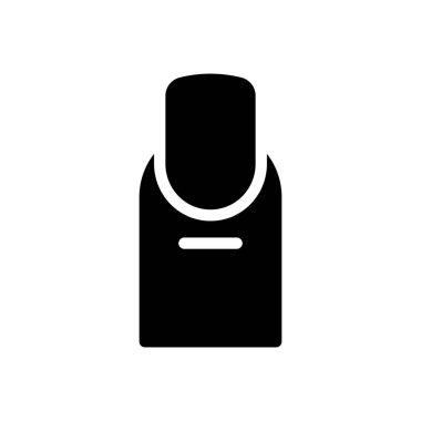 Saydam bir arkaplan üzerinde tırnak vektör çizimi. Konsept ve grafik tasarımı için mükemmel kalite semboller.. 