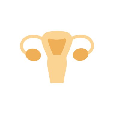 Vagina vector illustration on a transparent background.Premium quality symbols.Stroke icon for concept and graphic design. 