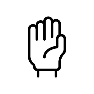 Şeffaf bir arkaplan üzerinde el vektör çizimi. Premium kalite semboller. Konsept ve grafik tasarım için ince çizgi simgesi. 