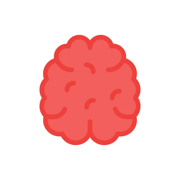 Απεικόνιση Διάνυσμα Εγκεφάλου Ένα Διαφανές Φόντο Premium Σύμβολα Ποιότητας Εικονίδιο — Διανυσματικό Αρχείο