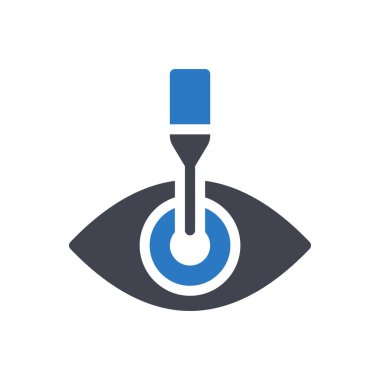 Şeffaf bir arkaplanda lazer vektör çizimi. Konsept ve grafik tasarım simgeleri için kaliteli semboller..