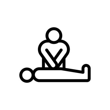 Şeffaf bir arkaplan üzerinde vektör illüstrasyonu.Premium kalite sembolleri. Konsept ve grafik tasarım için ince çizgi simgesi.