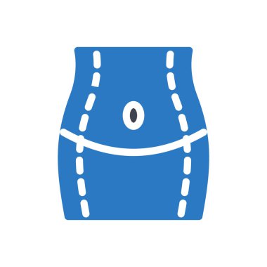 Şeffaf bir arkaplan üzerinde ince vektör çizimi. Konsept ve grafik tasarım simgeleri için kaliteli semboller.. 