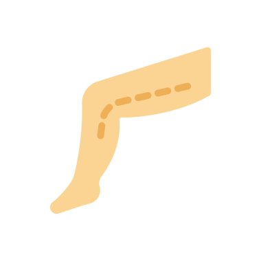 Şeffaf bir arkaplan üzerinde bel vektör illüstrasyonu. Konsept ve grafik tasarımı için birinci sınıf kalite simgeler..