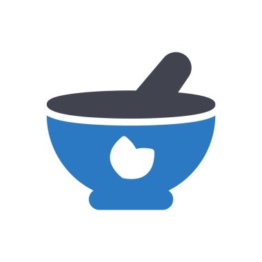 Şeffaf bir arkaplan üzerinde pestle vektör illüstrasyonu. Konsept ve grafik tasarımı için mükemmel kalite sembolleri..