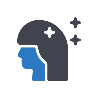 Şeffaf bir arkaplanda saç vektör çizimi. Konsept ve grafik tasarımı için özel kalite semboller.. 