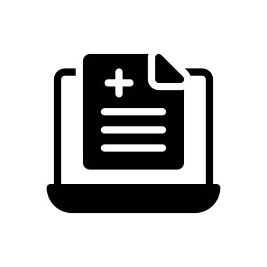 Şeffaf bir arkaplan üzerinde çevrimiçi vektör illüstrasyonu. Konsept ve grafik tasarımı için kaliteli semboller.. 