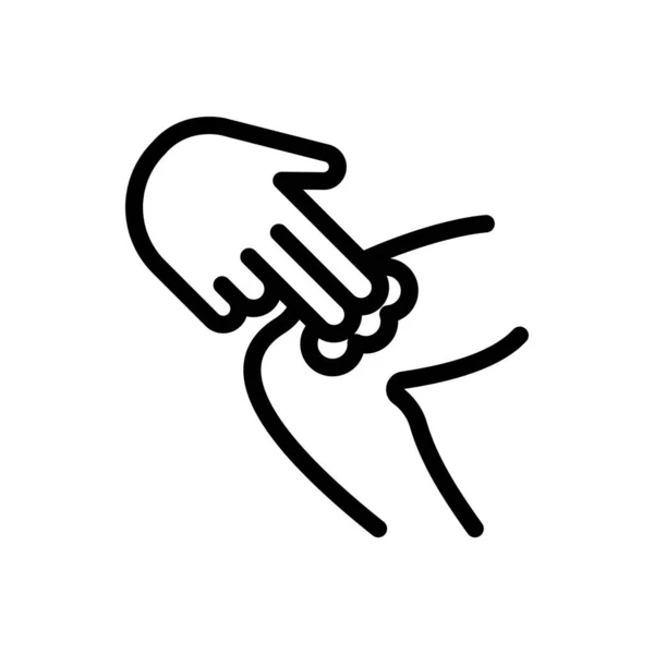 Символы Качества Премиум Класса Тонкая Линия Иконки Концепции Графического Дизайна — стоковый вектор