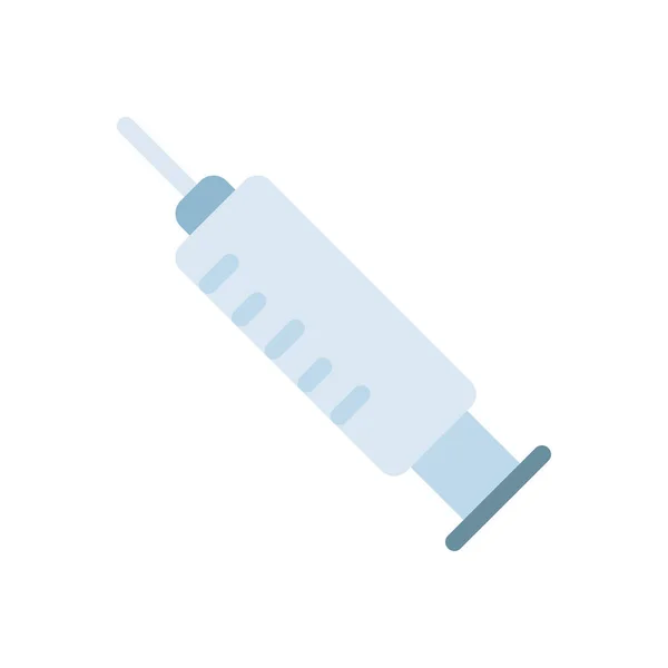 Injectie Vector Illustratie Een Transparante Achtergrond Premium Kwaliteit Symbolen Stroke — Stockvector