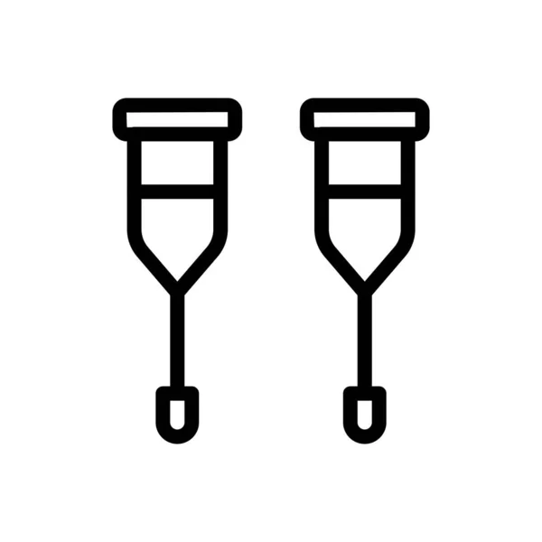 삽화의 그라운드 Premium Quality Symbols Thin Line Icon Concept Graphic — 스톡 벡터