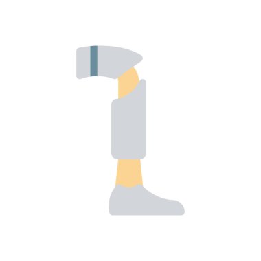 Şeffaf bir arkaplan üzerinde yapay vektör illüstrasyonu. Konsept ve grafik tasarımı için birinci sınıf kalite simgeler..