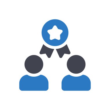 Şeffaf bir arkaplan üzerinde rozet vektör çizimi. Konsept ve grafik tasarım simgeleri için kaliteli semboller.. 