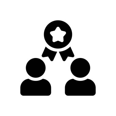 Şeffaf bir arkaplan üzerinde rozet vektör çizimi. Konsept ve grafik tasarım simgeleri için kaliteli semboller.. 